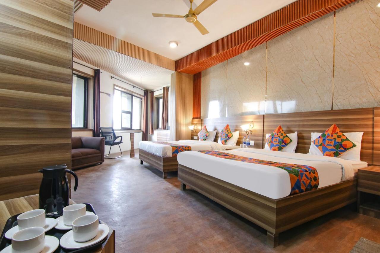 Fabhotel Vijay Palace Dharamshala Exterior foto